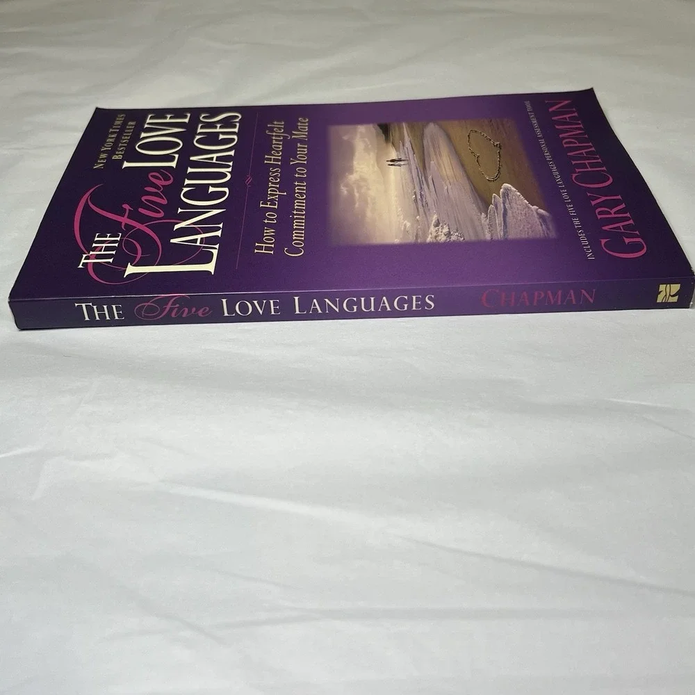 The Five Love Languages by Gary‎ Chapman (2004, Paperback)